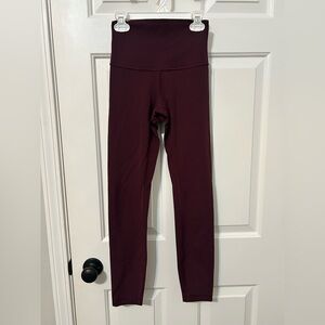 Lululemon Luxtreme Wunder Under Leggings